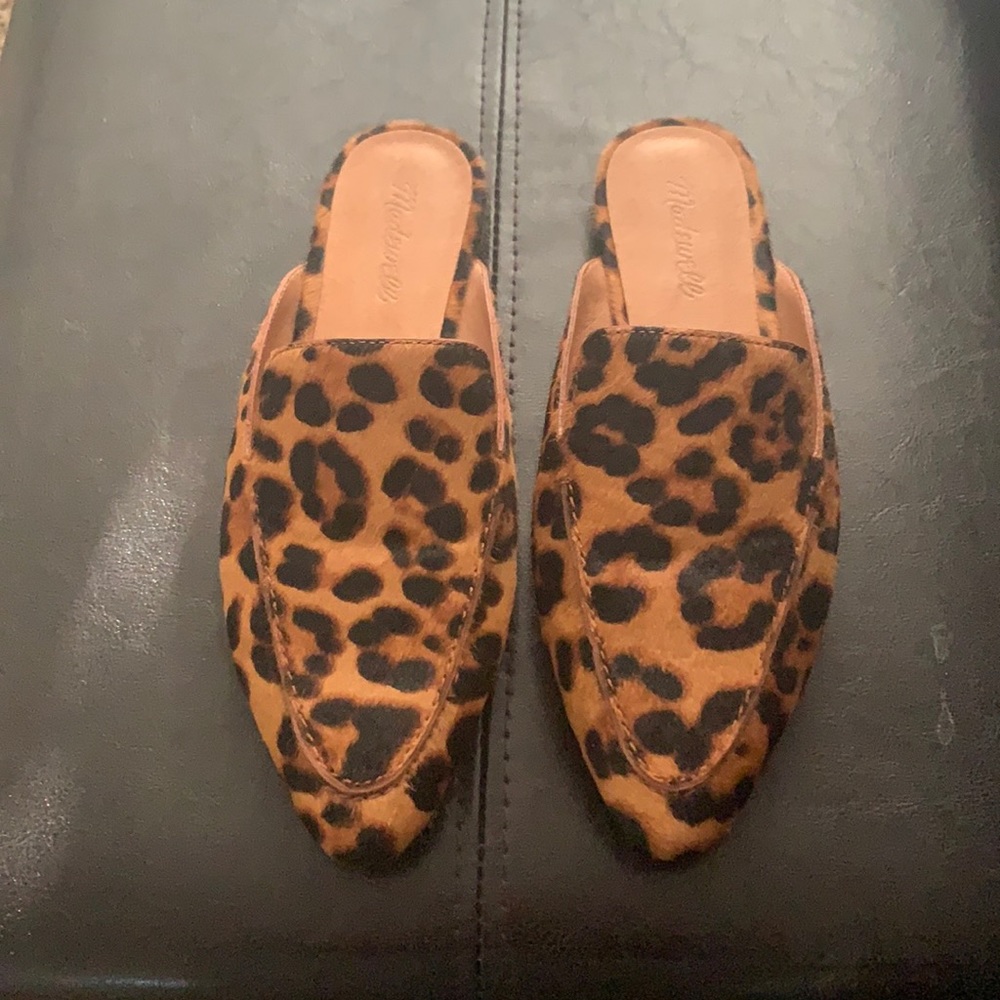 Madewell mules